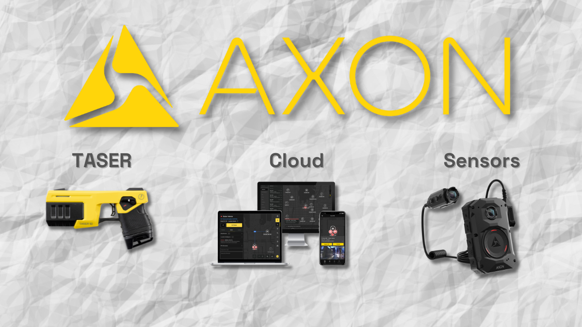 How was Axon Founded